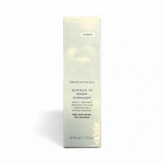 Glycolic 10 Renew Overnight by SkinCeuticals (B3) - Picture 9 of 10